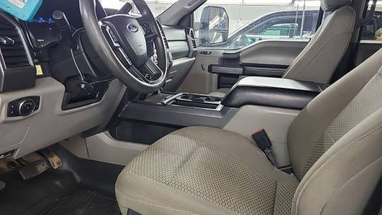 2021 Ford F-250