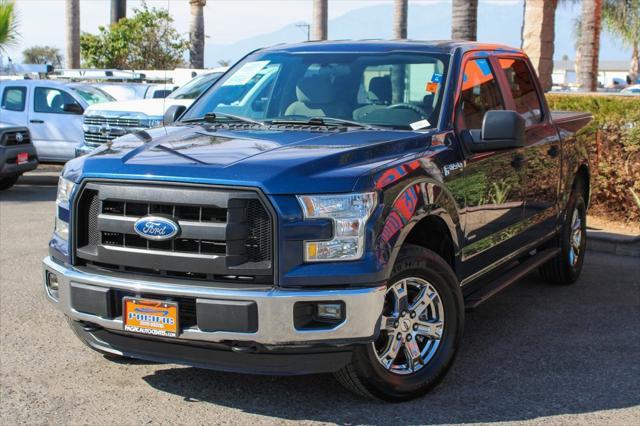 2016 ford f-150 xl