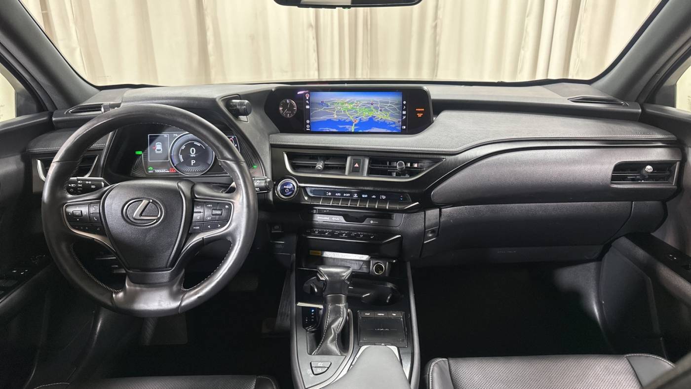 2021 lexus ux 250h luxury