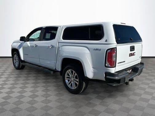 2016 gmc canyon slt in fernley, nevada