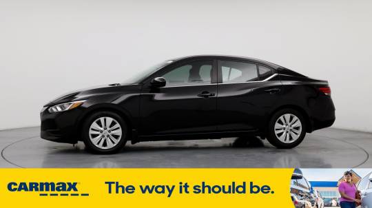 2021 Nissan Sentra