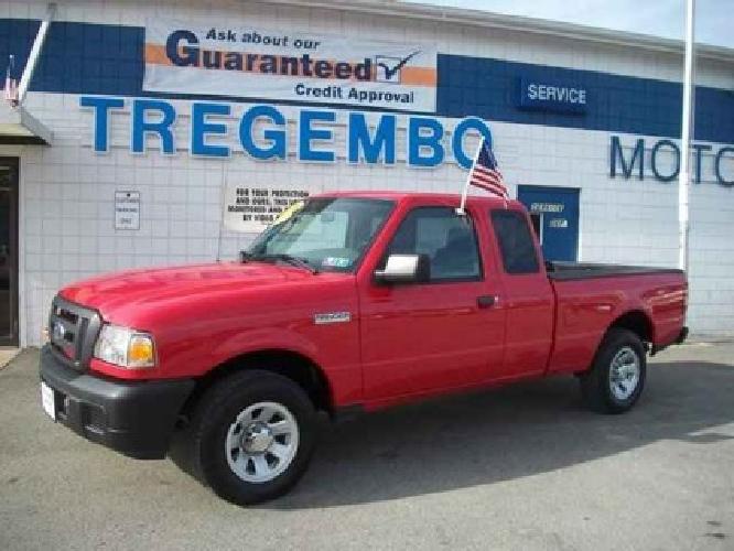 2006 ford ranger xlt s/cab in bentleyville, pa