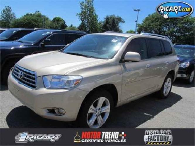 2009 toyota highlander limited in columbus, oh