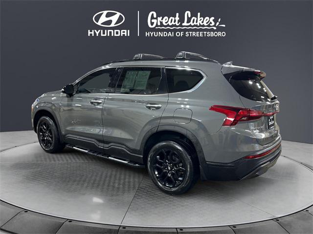 2022 hyundai santa fe xrt