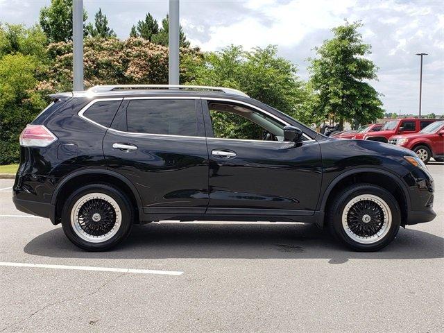 certified 2016 nissan rogue sv little rock, ar 72210 for sale in little rock, arkansas