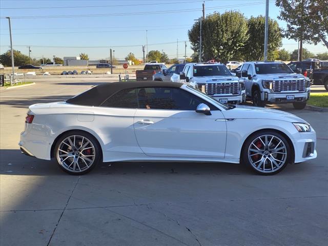 2023 audi s5 3.0t prestige