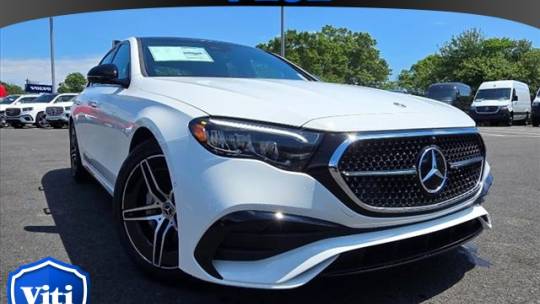 2024 Mercedes-Benz E-Class