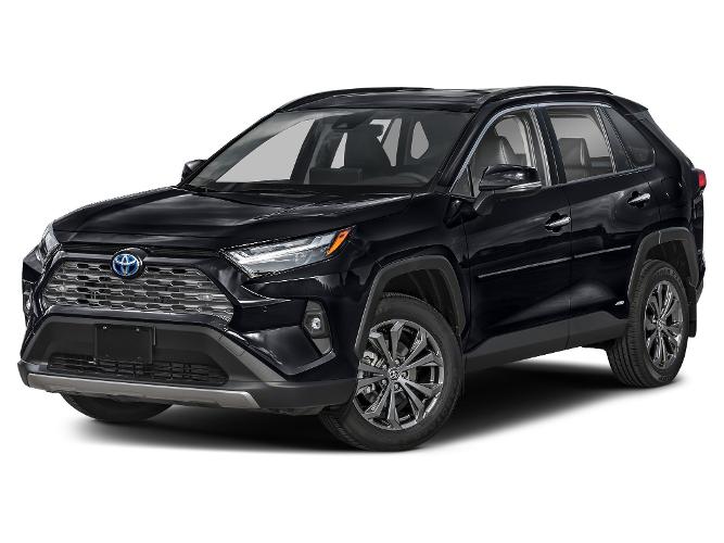 new 2024 toyota rav4 limited