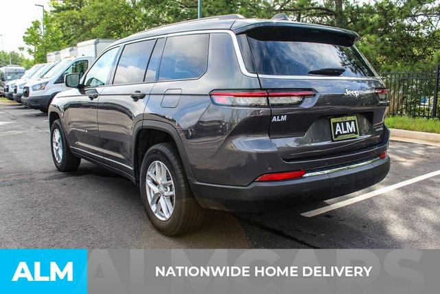 2023 jeep grand cherokee l laredo