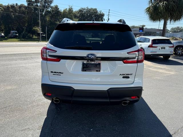 2023 subaru ascent onyx edition limited