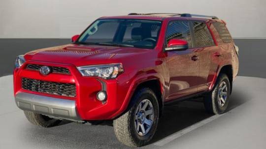 2016 Toyota 4Runner