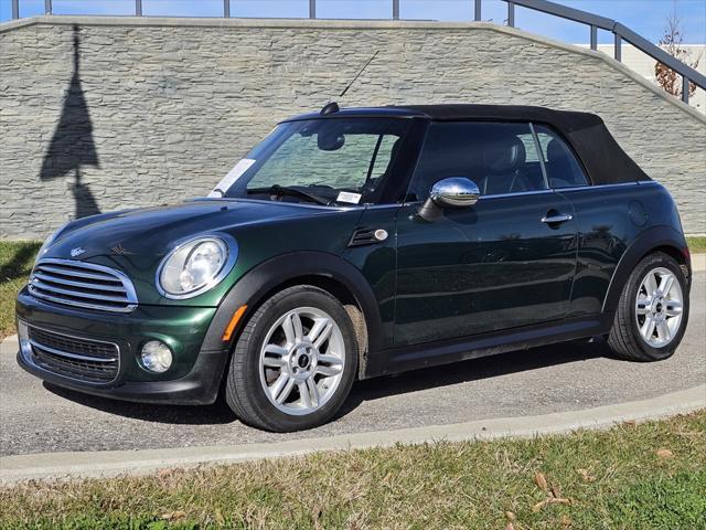2015 mini convertible cooper
