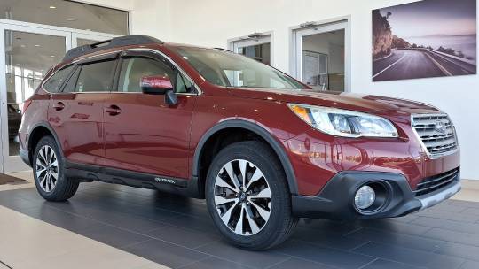 2017 Subaru Outback