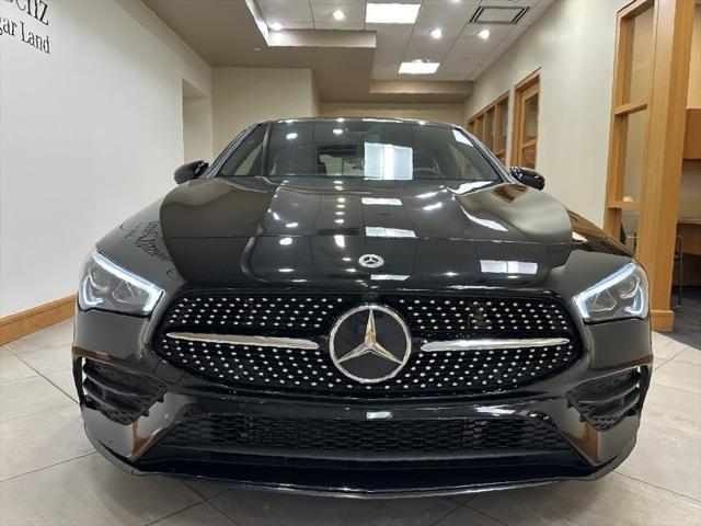 2023 mercedes-benz cla 250 base