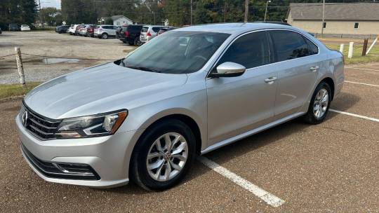 2016 Volkswagen Passat (North America and China)