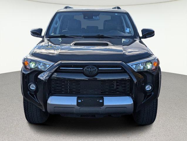 2021 toyota 4runner trd off road premium