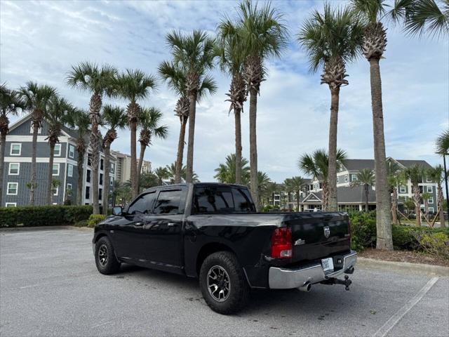 2011 dodge ram 1500 big horn 4x2 4dr crew cab 5.5 ft. sb pickup