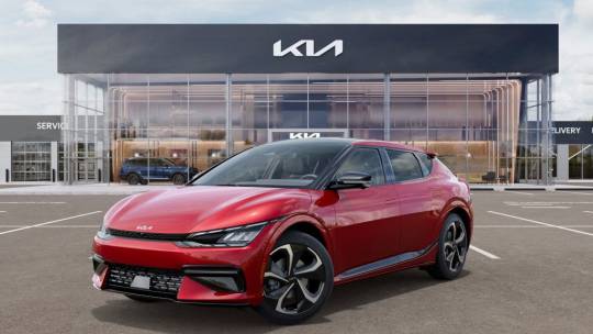 2024 Kia EV6