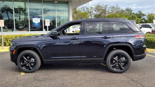2024 Jeep Grand Cherokee