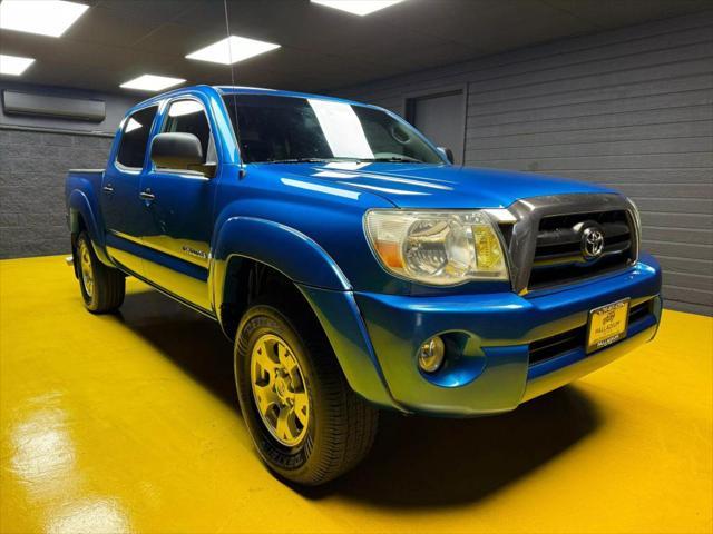 2007 toyota tacoma prerunner double cab