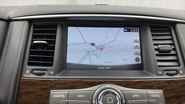 2020 nissan armada sl