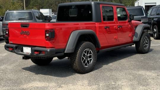 2024 Jeep Gladiator