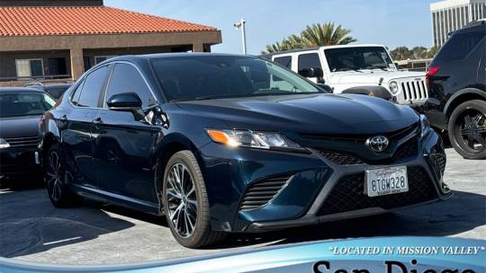 2020 Toyota Camry