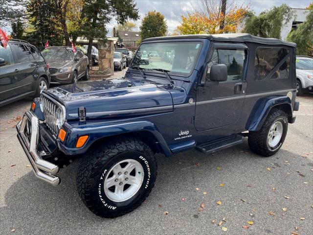 2005 jeep wrangler unlimited