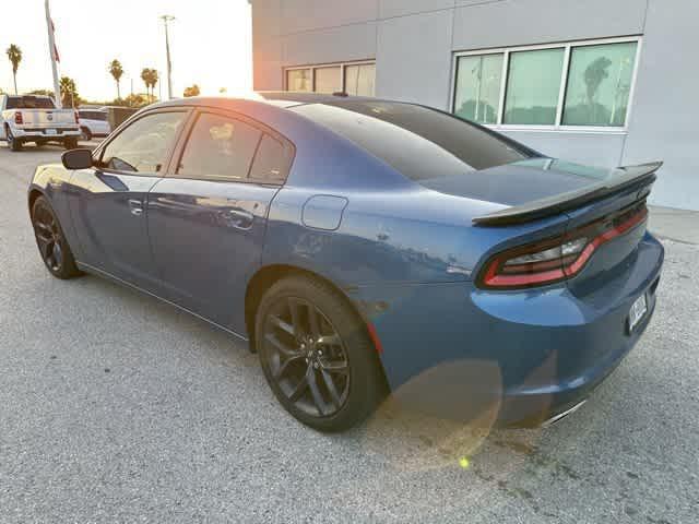 2020 dodge charger sxt