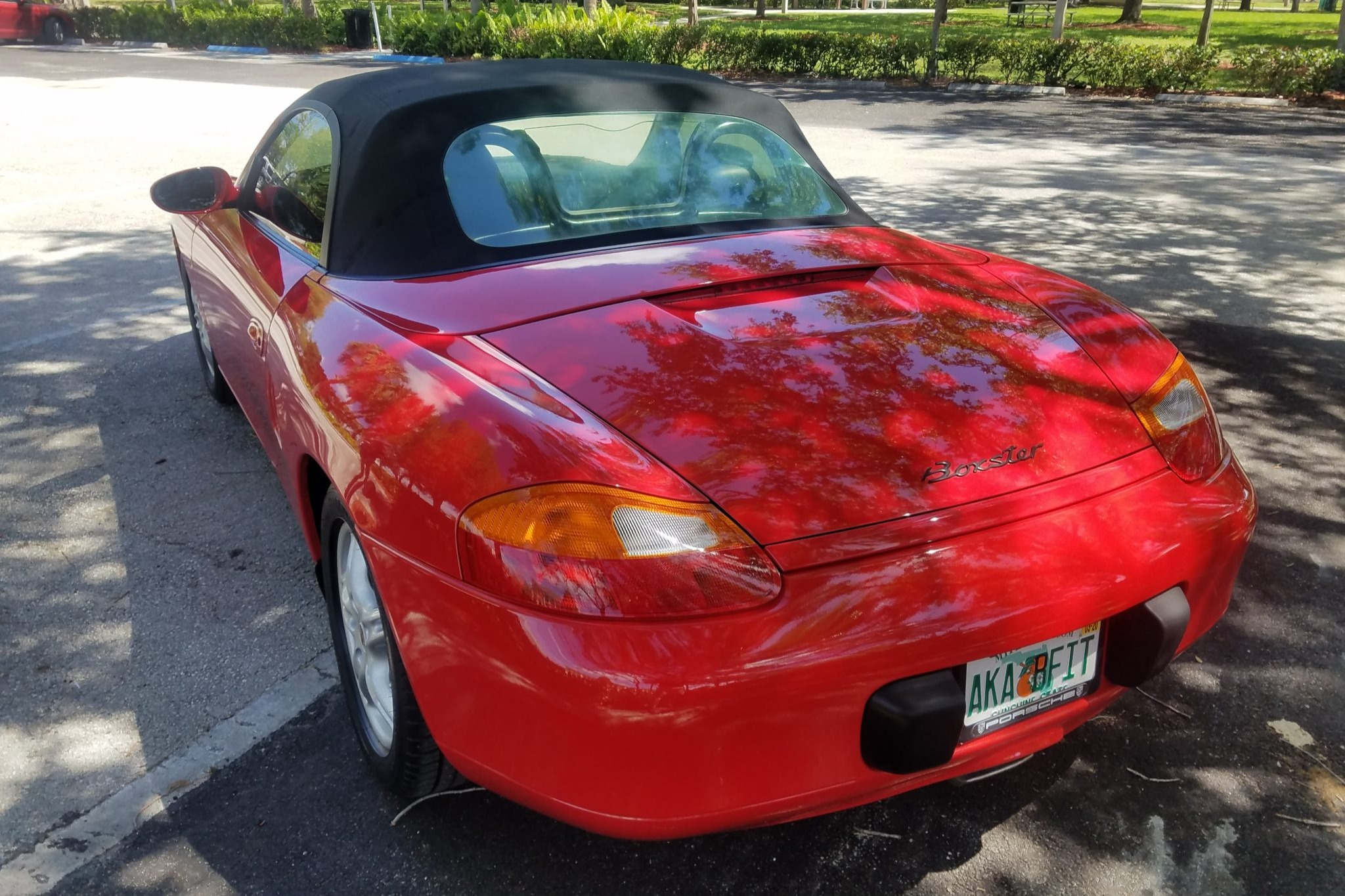 1997 porsche boxster 5-speed