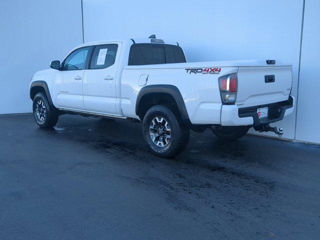 2021 toyota tacoma sr5