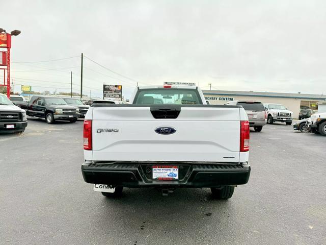 2016 ford f-150 xl