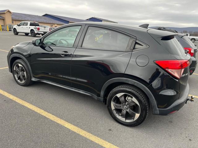 2018 honda hr-v ex