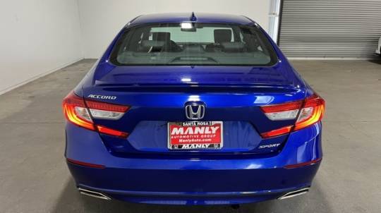 2020 Honda Accord