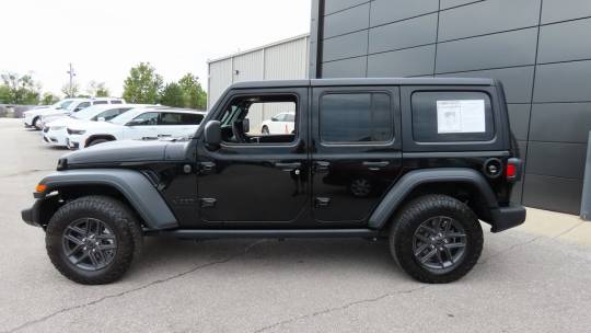 2024 Jeep Wrangler