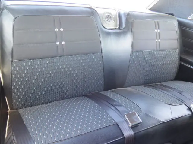 283 v8 4 speed manual hard top original