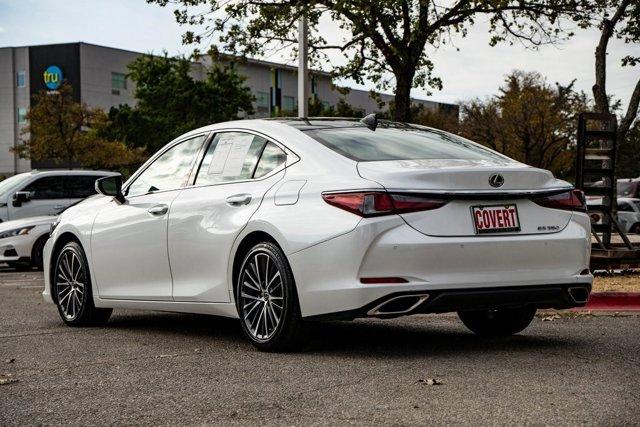 2023 lexus es 350 base