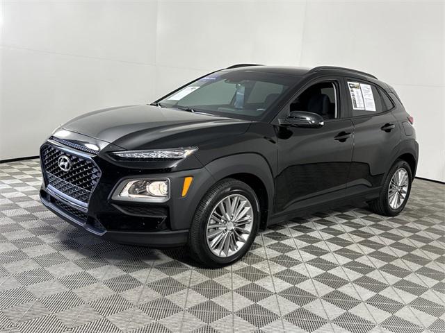 2021 hyundai kona sel