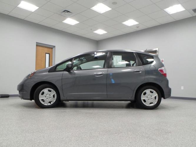used 2013 honda fit east wenatchee, wa 98802 for sale in wenatchee, washington