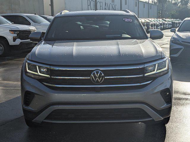 2020 volkswagen atlas cross sport 3.6l v6 sel 4motion