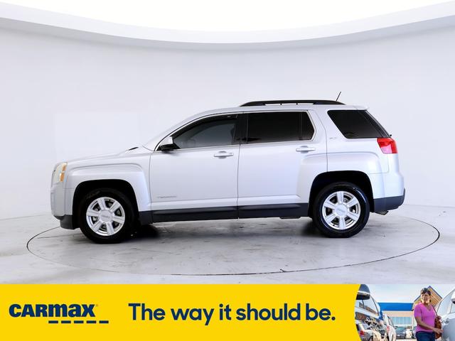 2014 gmc terrain slt