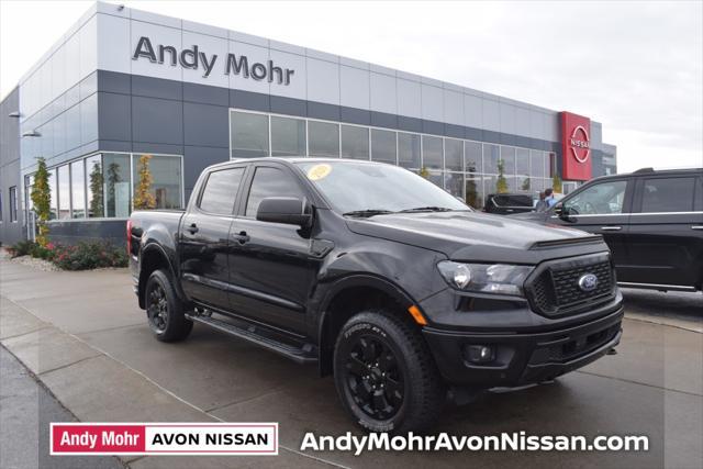 2020 ford ranger xlt