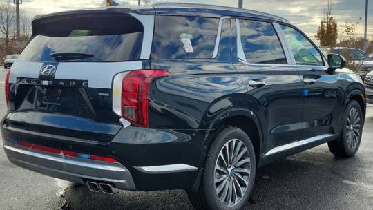 2024 Hyundai Palisade