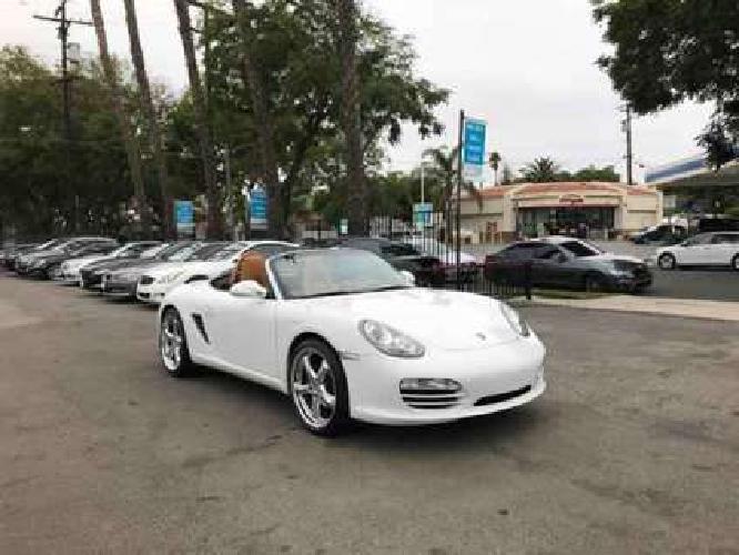 2010 porsche boxster base 2dr convertible in fullerton, ca