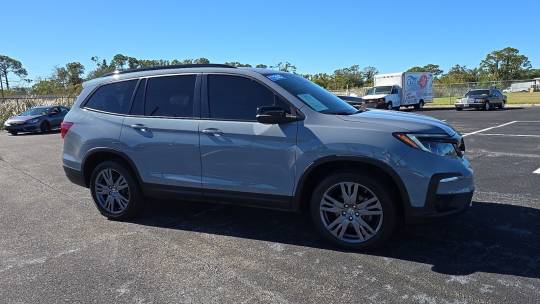 2022 Honda Pilot