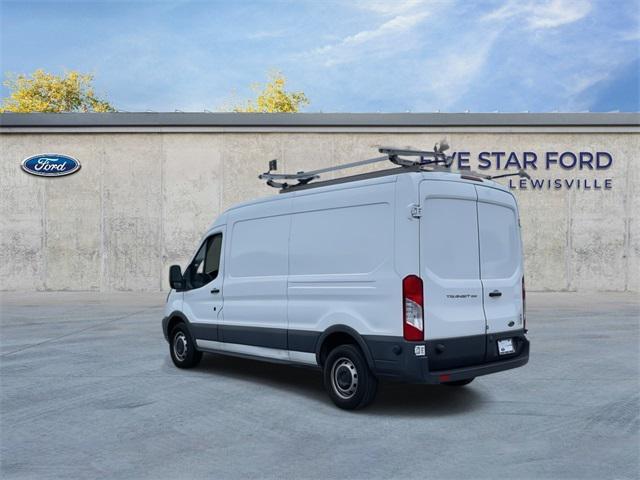 2017 ford transit-250 base
