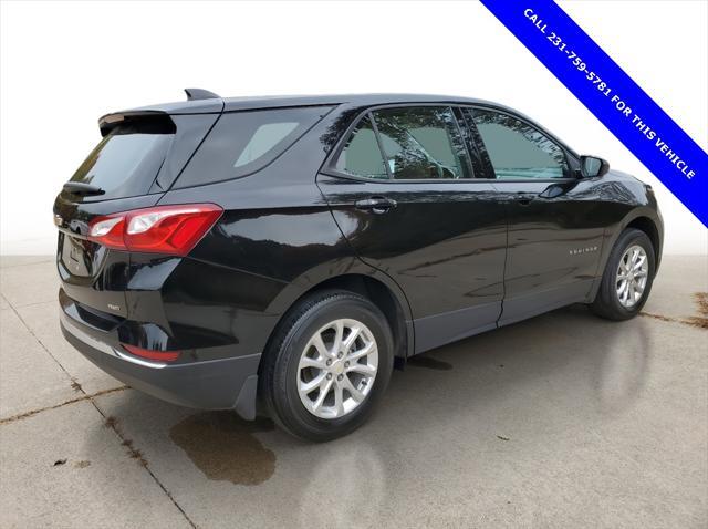 2018 chevrolet equinox ls