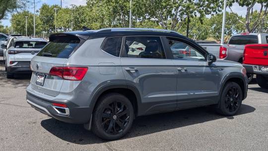2024 Volkswagen Taos