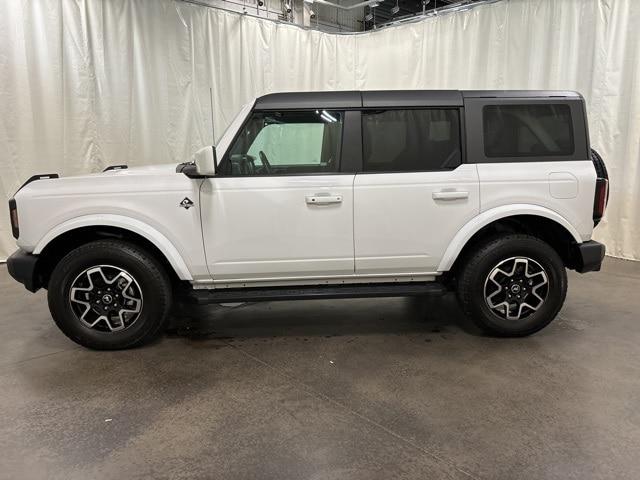 2021 ford bronco outer banks