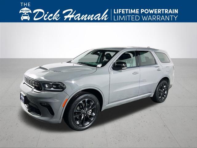 2022 dodge durango gt plus awd